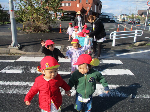 横断歩道