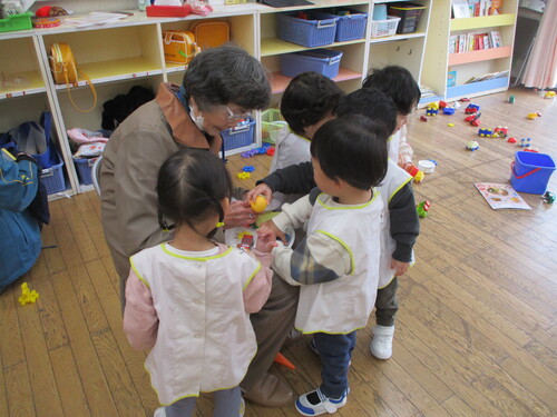 安倍住吉会のみなさん