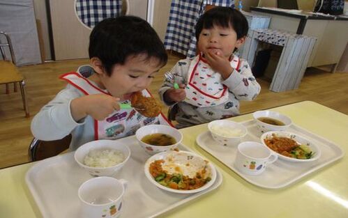 給食について202603更新